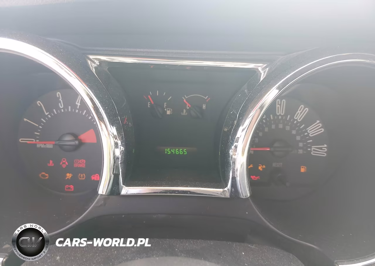 2007 Ford Mustang VIN:1ZVFT84N475265794 - 7