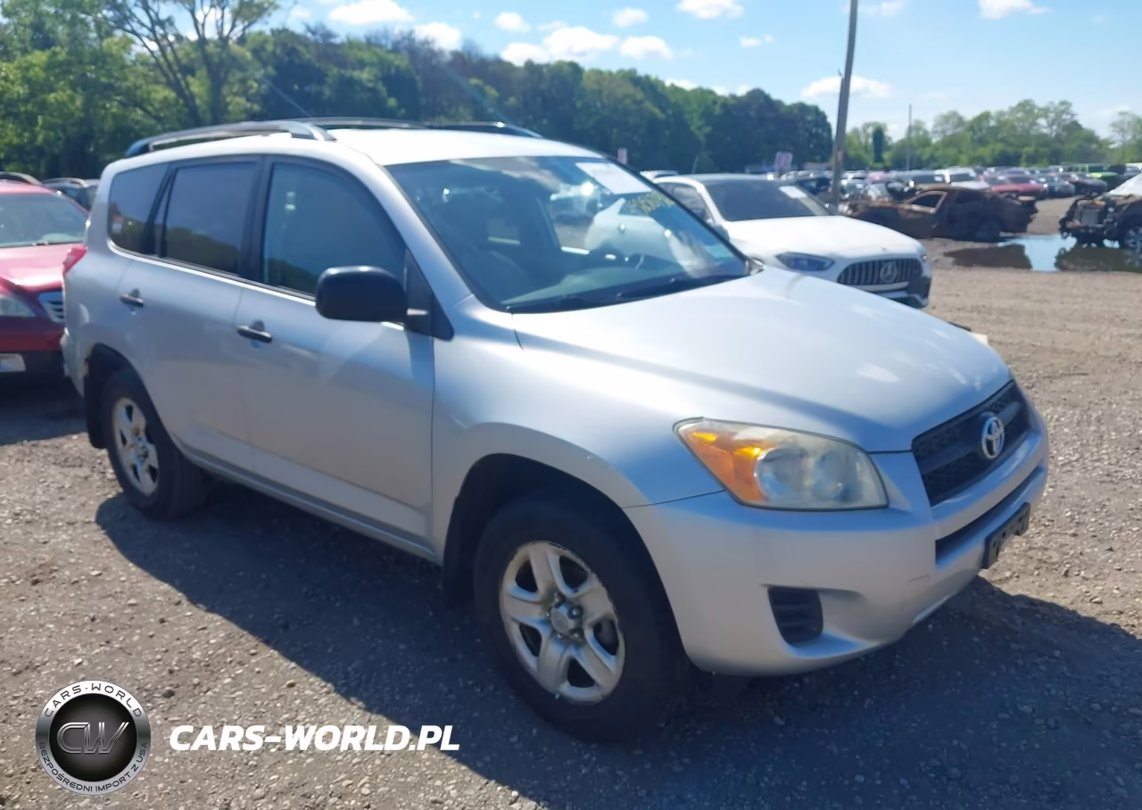 2010 Toyota Rav4 – zdjęcie 1 z 17