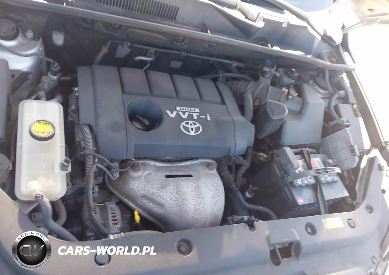 2010 Toyota Rav4 VIN:JTMBF4DV1A5021934 - 10