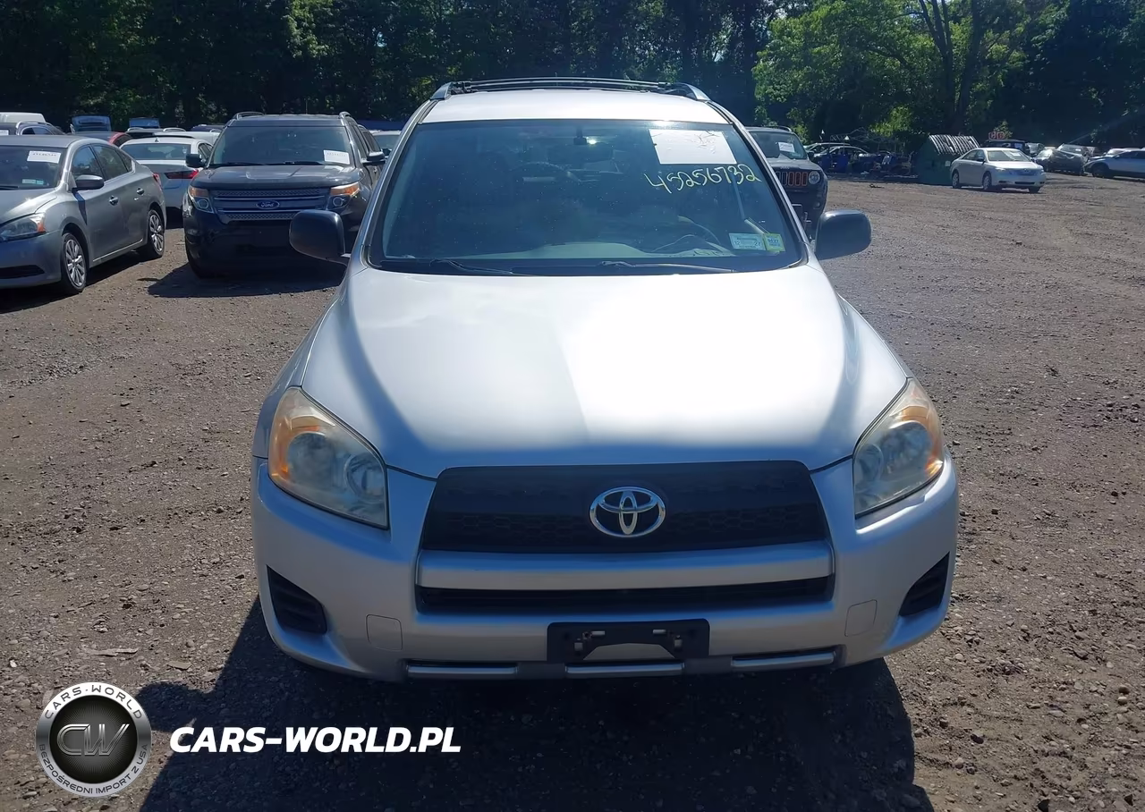 2010 Toyota Rav4 VIN:JTMBF4DV1A5021934 - 12
