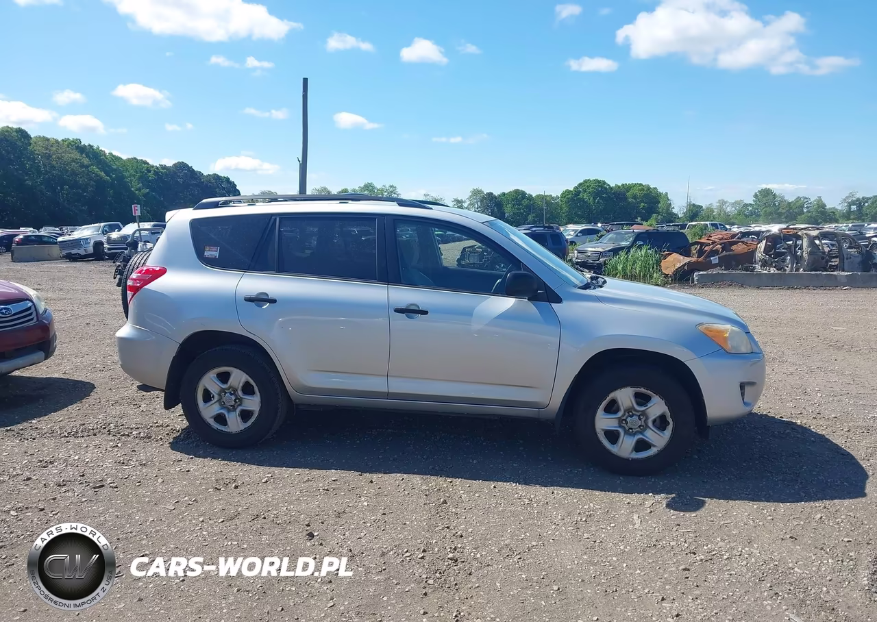 2010 Toyota Rav4 VIN:JTMBF4DV1A5021934 - 13