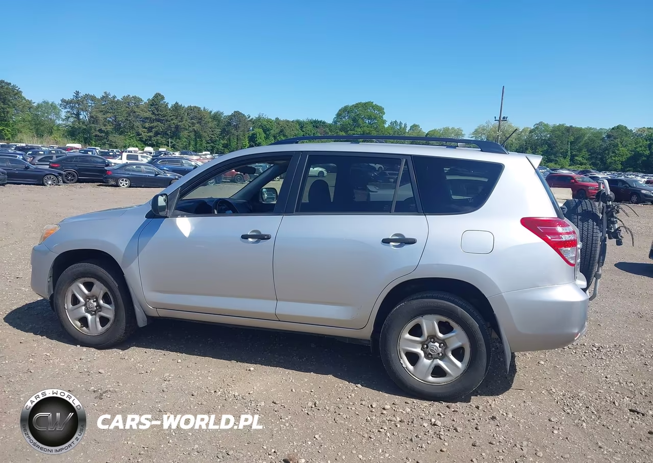 2010 Toyota Rav4 VIN:JTMBF4DV1A5021934 - 14