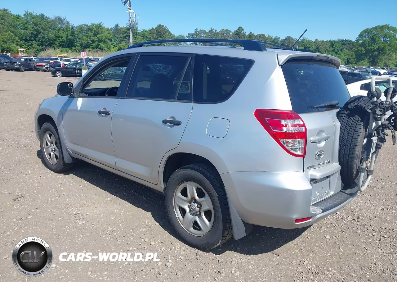 2010 Toyota Rav4 VIN:JTMBF4DV1A5021934 - 3