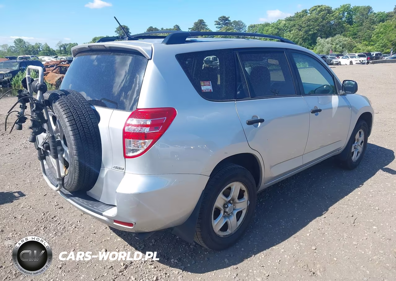 2010 Toyota Rav4 VIN:JTMBF4DV1A5021934 - 4