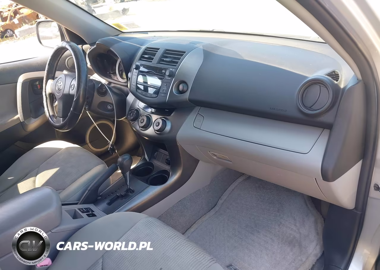 2010 Toyota Rav4 VIN:JTMBF4DV1A5021934 - 5