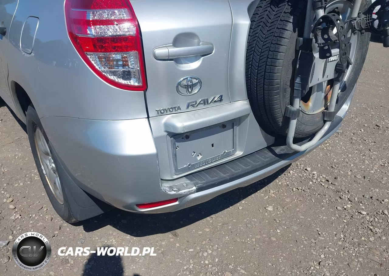 2010 Toyota Rav4 VIN:JTMBF4DV1A5021934 - 6