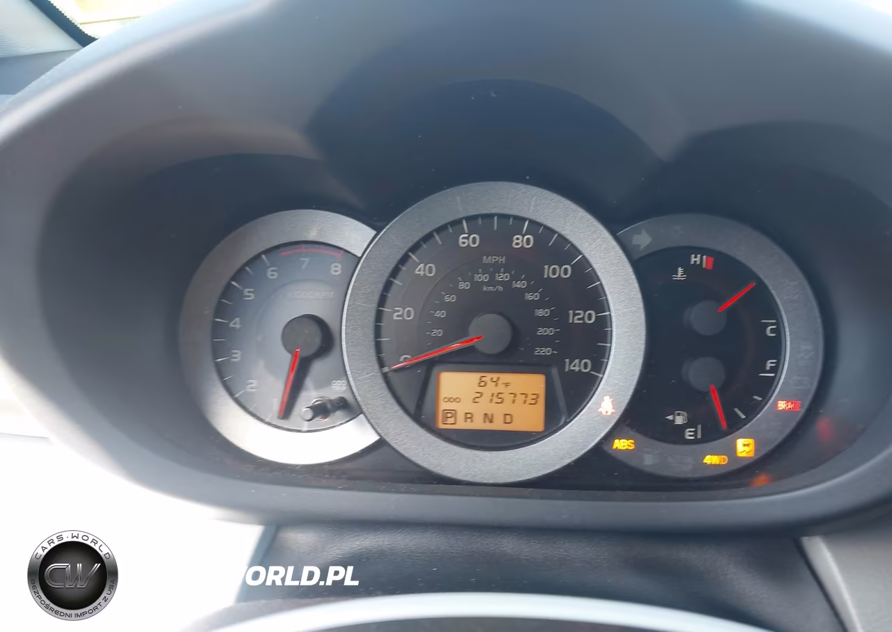 2010 Toyota Rav4 VIN:JTMBF4DV1A5021934 - 7