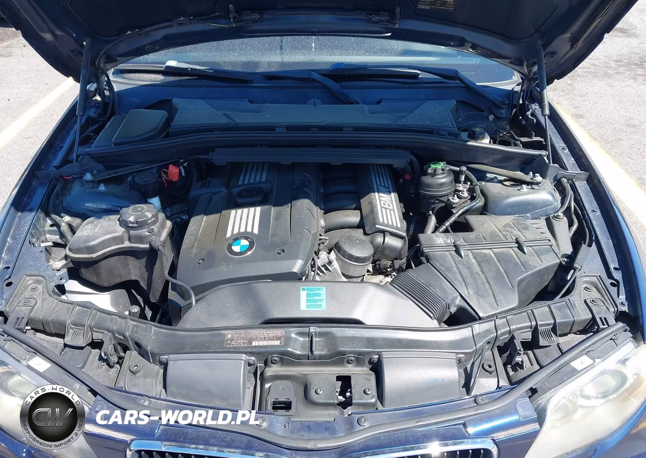 2011 BMW 128I VIN:WBAUL7C53BVM79218 - 10