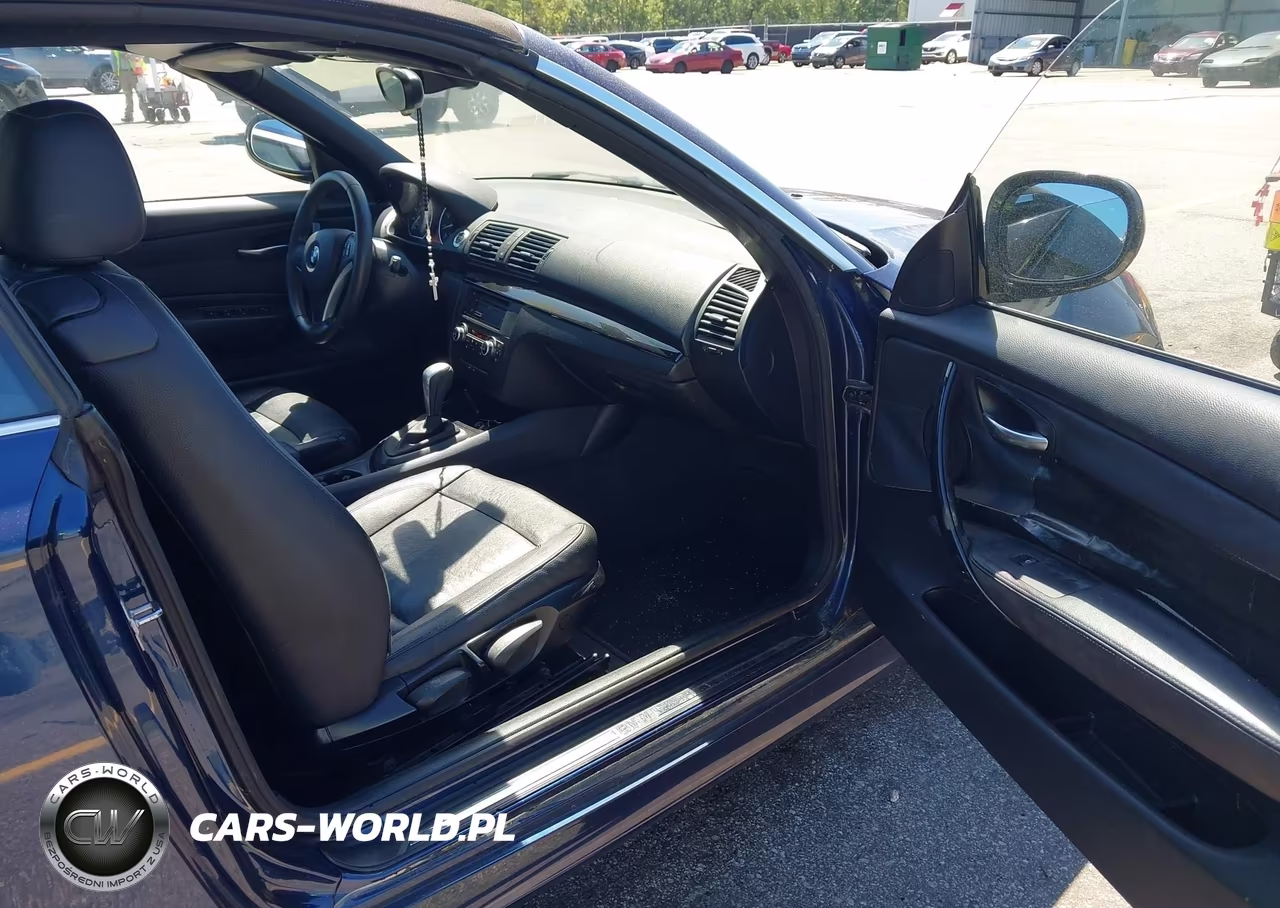 2011 BMW 128I VIN:WBAUL7C53BVM79218 - 5