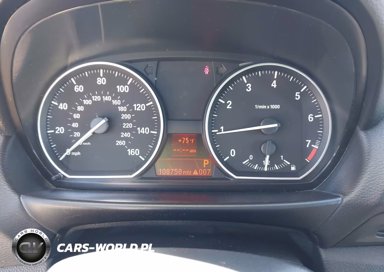2011 BMW 128I VIN:WBAUL7C53BVM79218 - 7