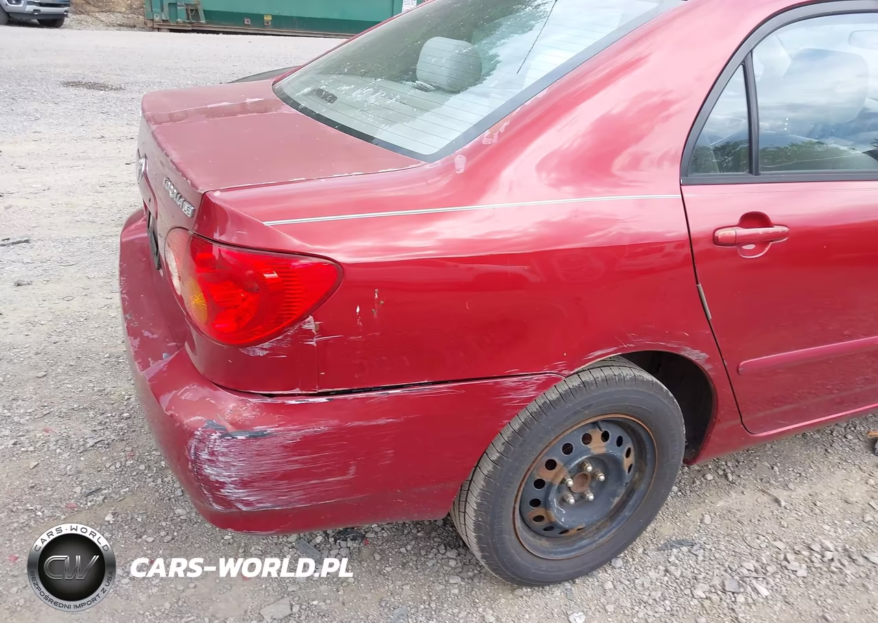 2004 Toyota Corolla Le VIN:2T1BR38E34C301678 - 12