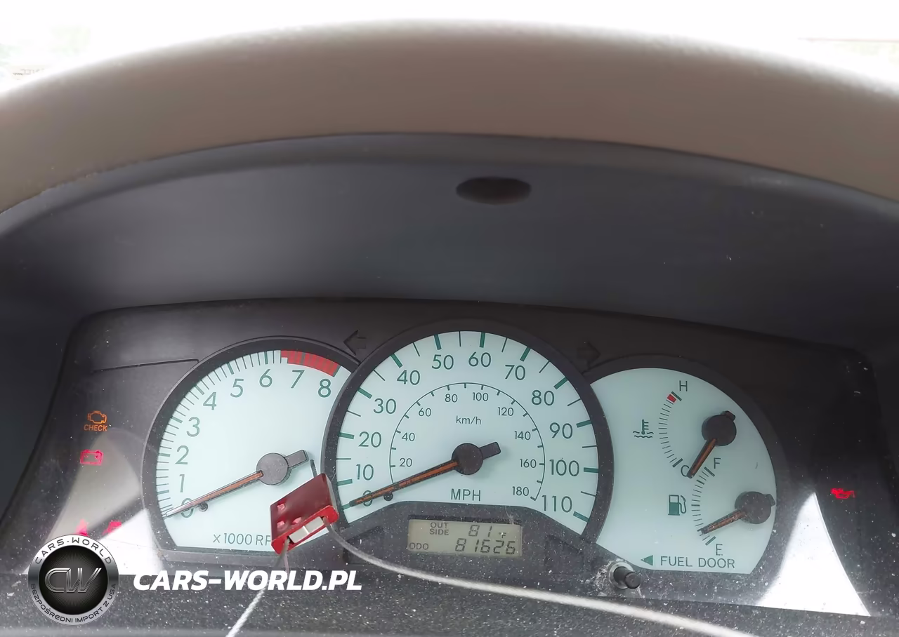 2004 Toyota Corolla Le VIN:2T1BR38E34C301678 - 7