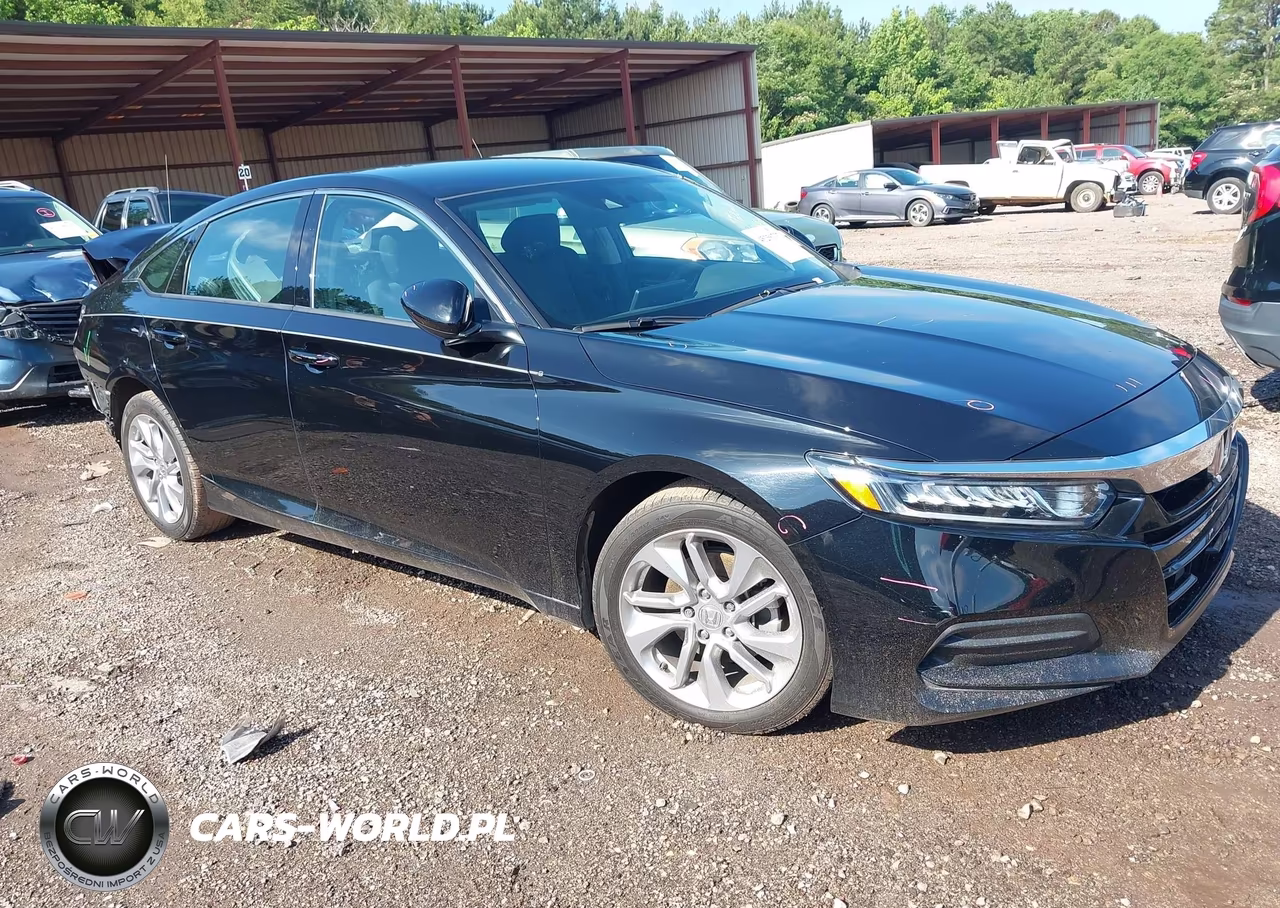 2018 Honda Accord Lx – zdjęcie 1 z 17