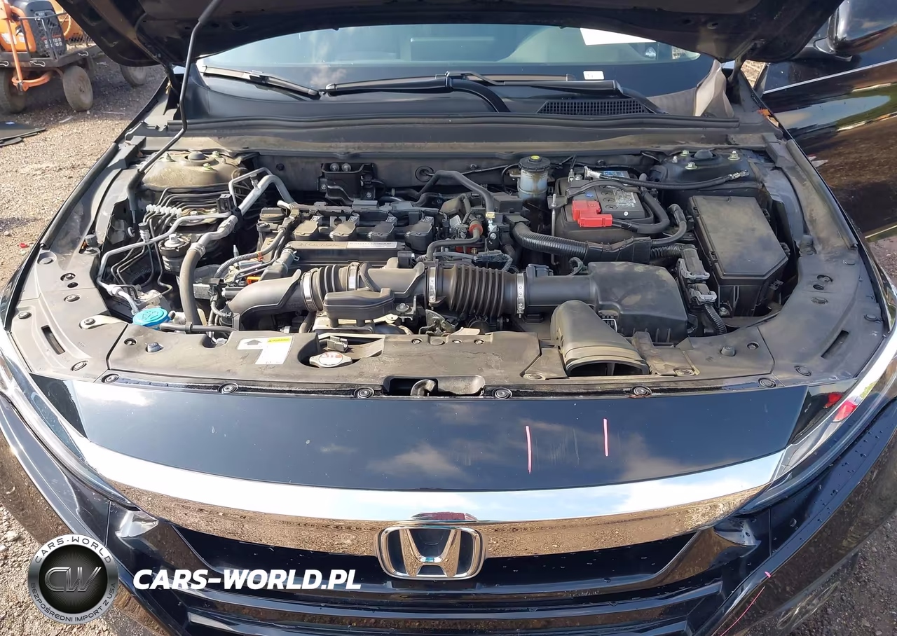 2018 Honda Accord Lx VIN:1HGCV1F1XJA101922 - 10