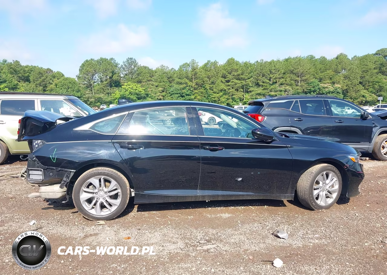 2018 Honda Accord Lx VIN:1HGCV1F1XJA101922 - 14