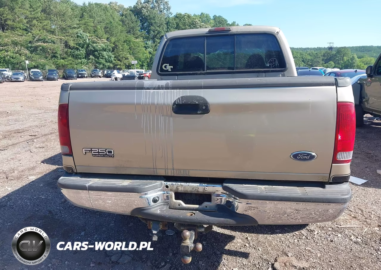 2001 Ford F-250 Lariat-Xl-Xlt VIN:1FTNW21F11ED69098 - 16