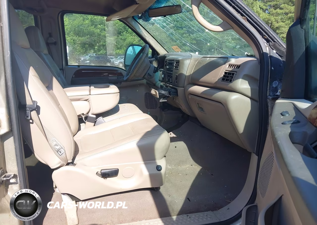 2001 Ford F-250 Lariat-Xl-Xlt VIN:1FTNW21F11ED69098 - 5