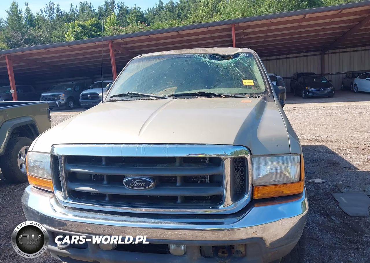 2001 Ford F-250 Lariat-Xl-Xlt VIN:1FTNW21F11ED69098 - 6