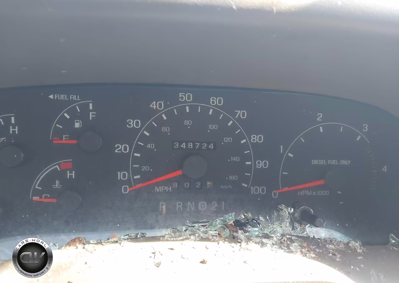 2001 Ford F-250 Lariat-Xl-Xlt VIN:1FTNW21F11ED69098 - 7