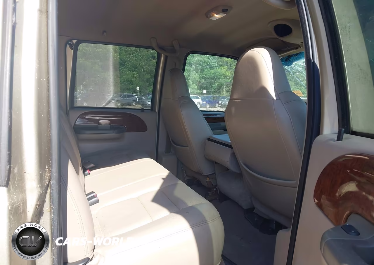 2001 Ford F-250 Lariat-Xl-Xlt VIN:1FTNW21F11ED69098 - 8