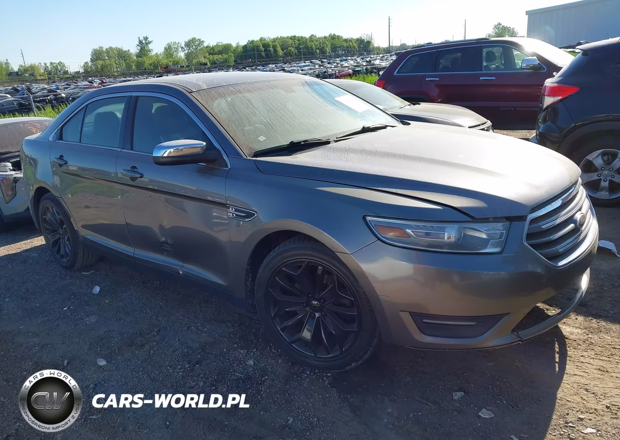 2013 Ford Taurus Limited