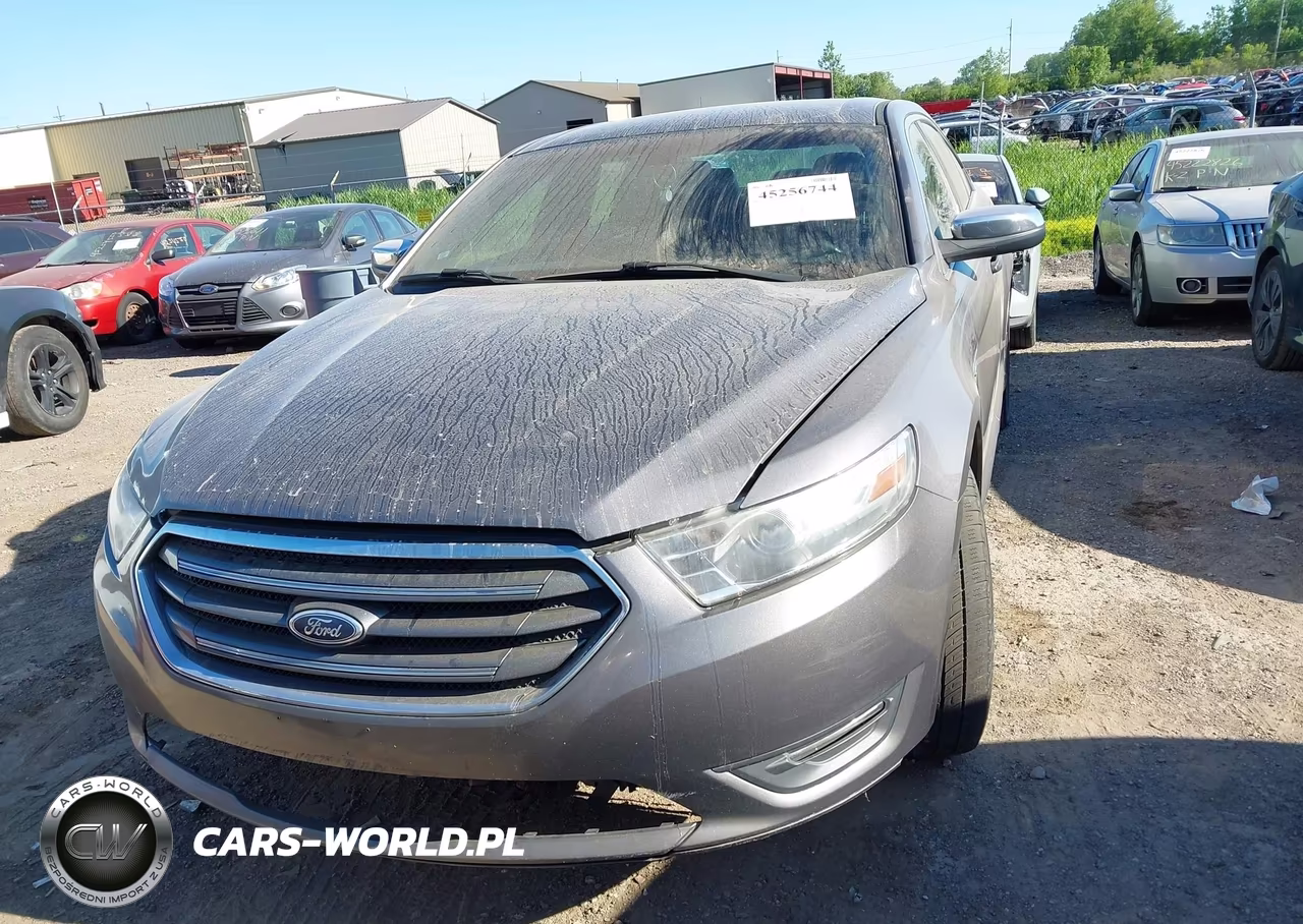 2013 Ford Taurus Limited VIN:1FAHP2F81DG232147 - 12