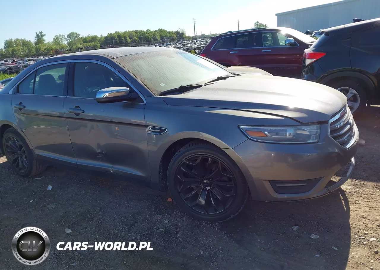 2013 Ford Taurus Limited VIN:1FAHP2F81DG232147 - 13