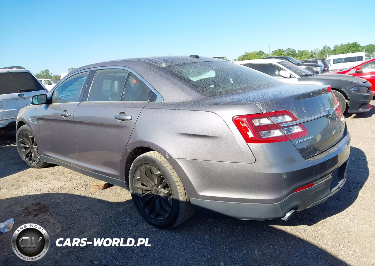 2013 Ford Taurus Limited VIN:1FAHP2F81DG232147 - 14