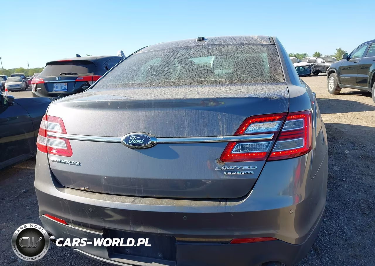 2013 Ford Taurus Limited VIN:1FAHP2F81DG232147 - 16