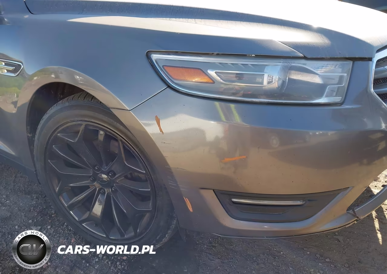 2013 Ford Taurus Limited VIN:1FAHP2F81DG232147 - 18