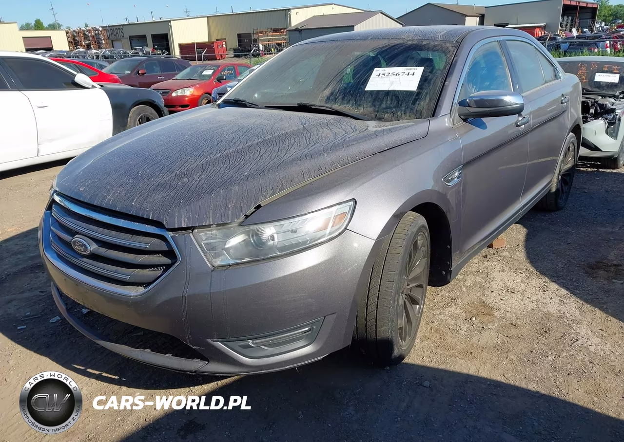 2013 Ford Taurus Limited VIN:1FAHP2F81DG232147 - 2