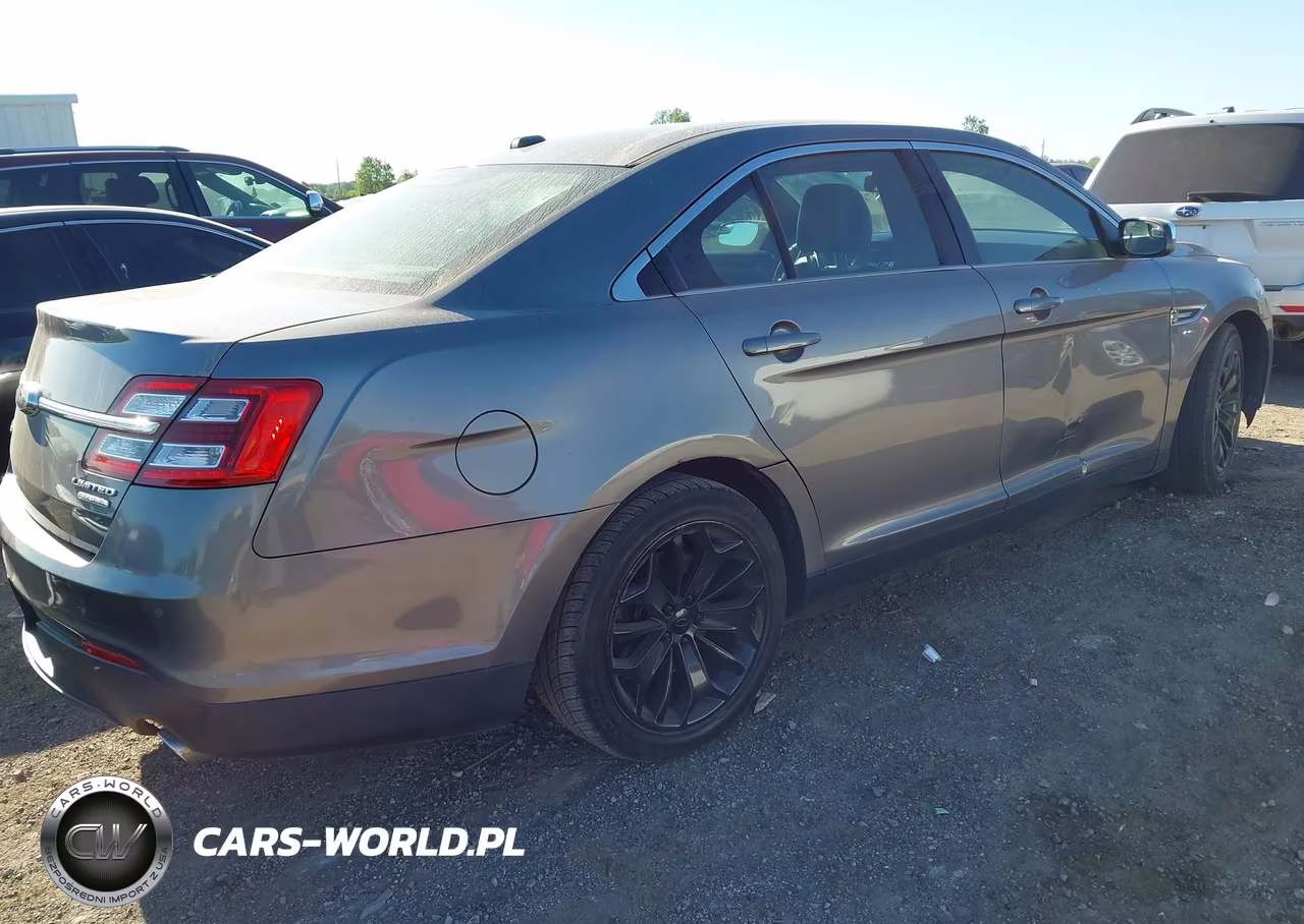 2013 Ford Taurus Limited VIN:1FAHP2F81DG232147 - 4