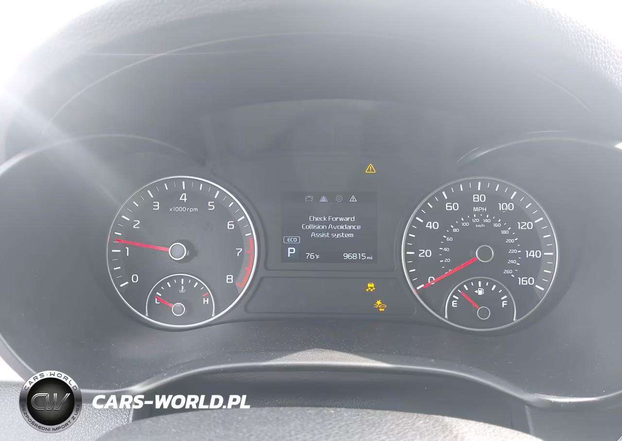 2019 Kia Optima S VIN:5XXGT4L39KG356354 - 7