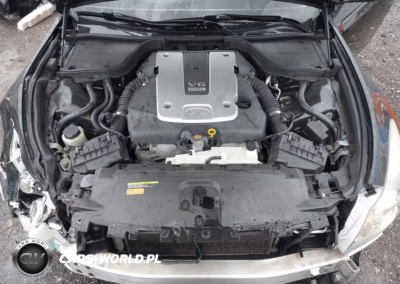 2014 Infiniti Q60 VIN:JN1CV6EL7EM132356 - 10
