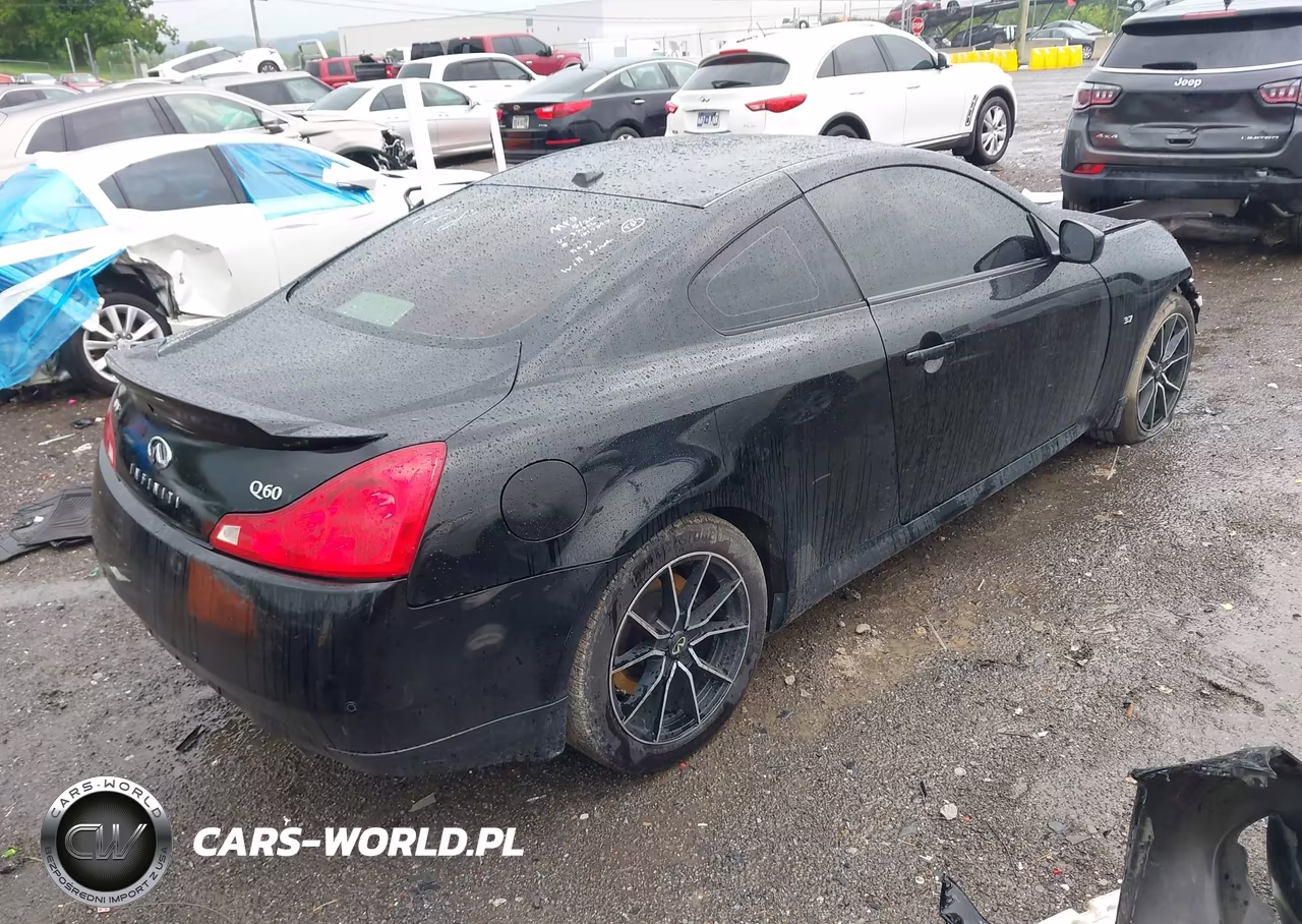 2014 Infiniti Q60 VIN:JN1CV6EL7EM132356 - 4