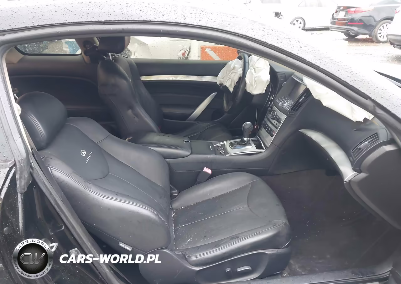 2014 Infiniti Q60 VIN:JN1CV6EL7EM132356 - 5