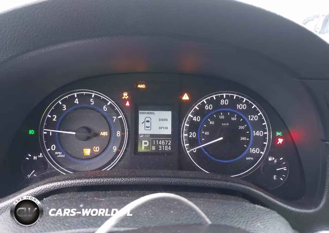 2014 Infiniti Q60 VIN:JN1CV6EL7EM132356 - 7