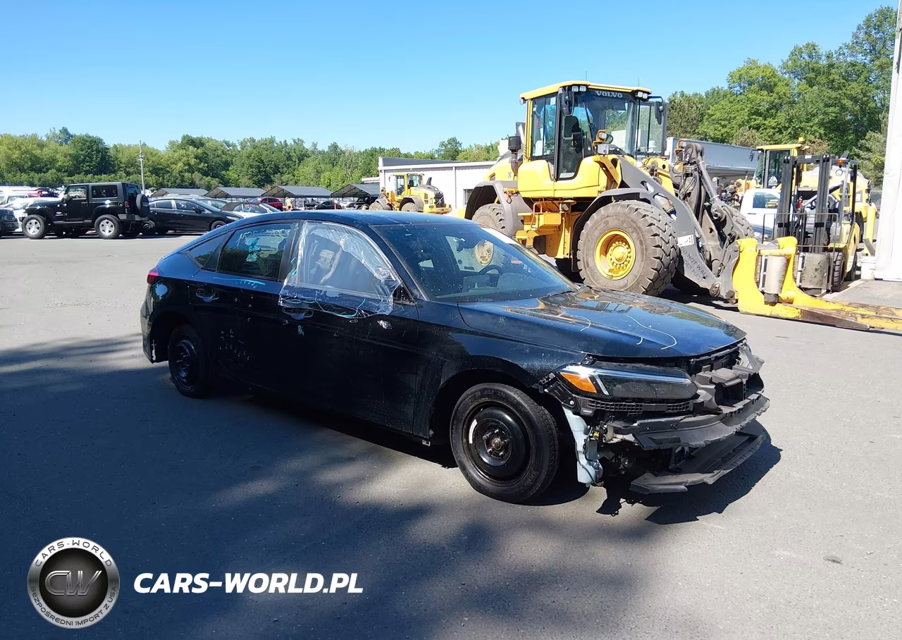 2022 Honda Civic Sport – zdjęcie 1 z 17
