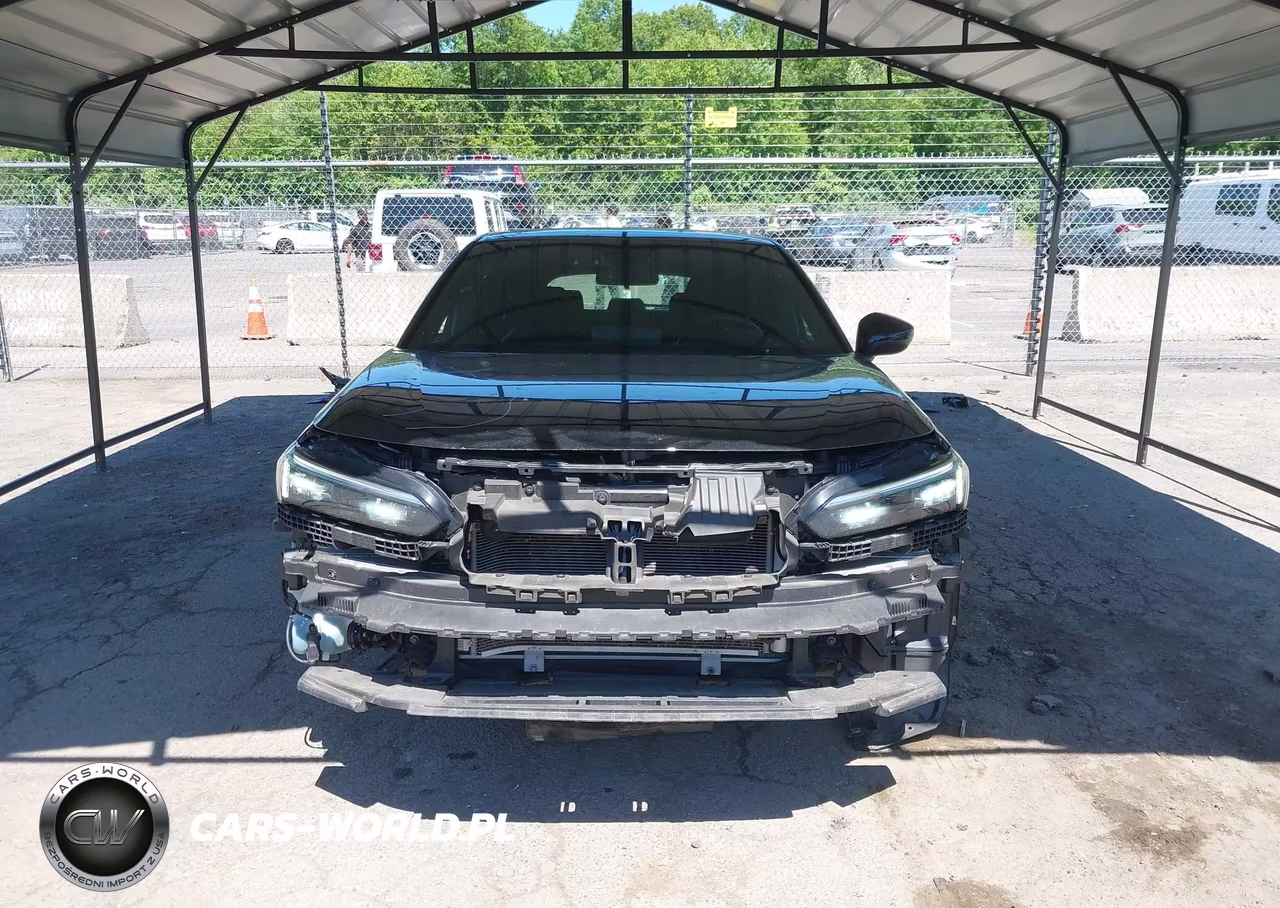 2022 Honda Civic Sport VIN:19XFL2H86NE009047 - 13