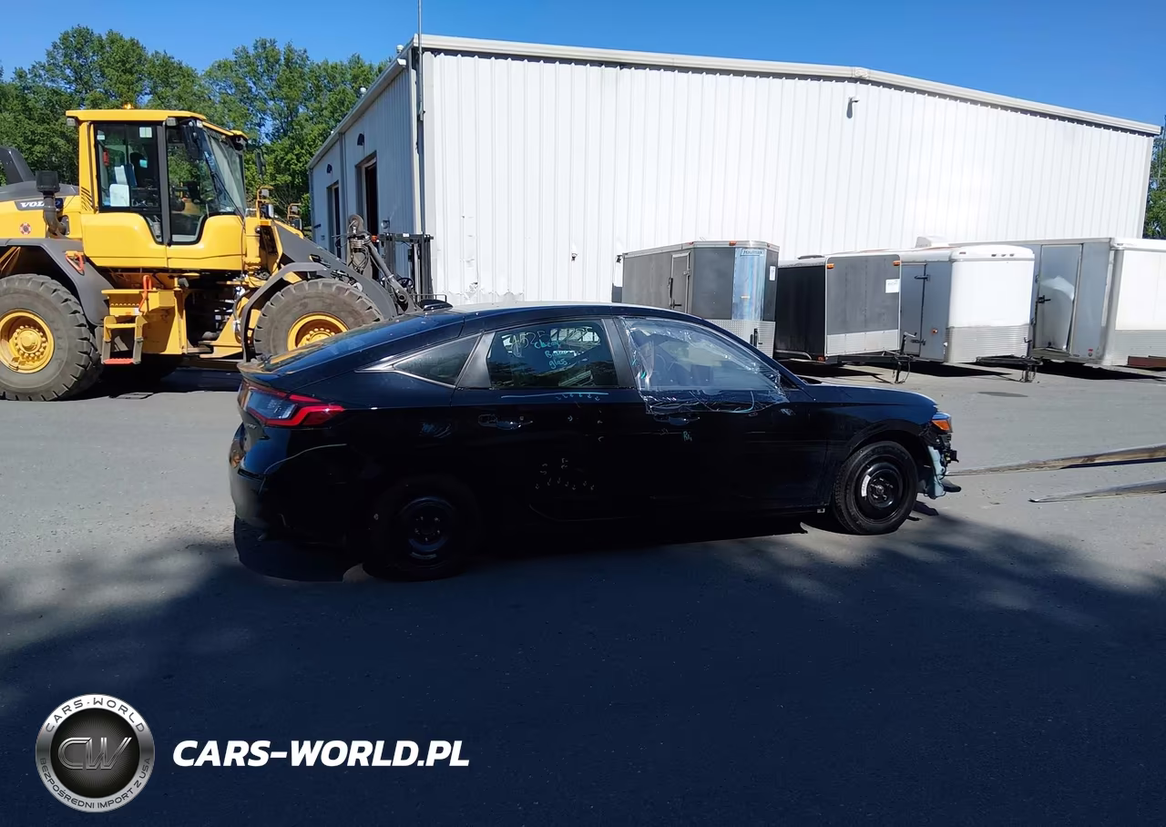 2022 Honda Civic Sport VIN:19XFL2H86NE009047 - 14