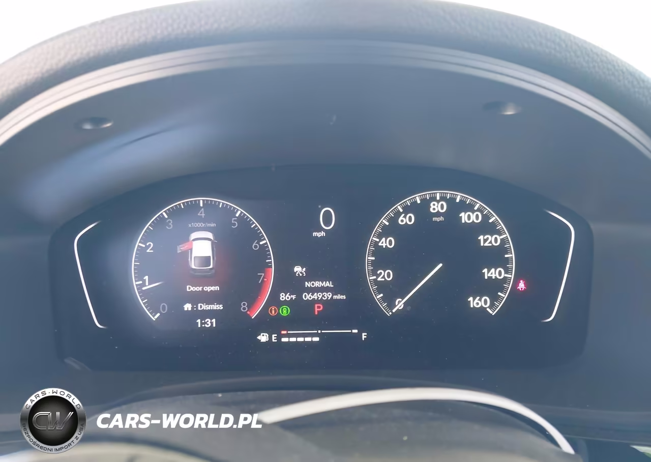 2022 Honda Civic Sport VIN:19XFL2H86NE009047 - 7