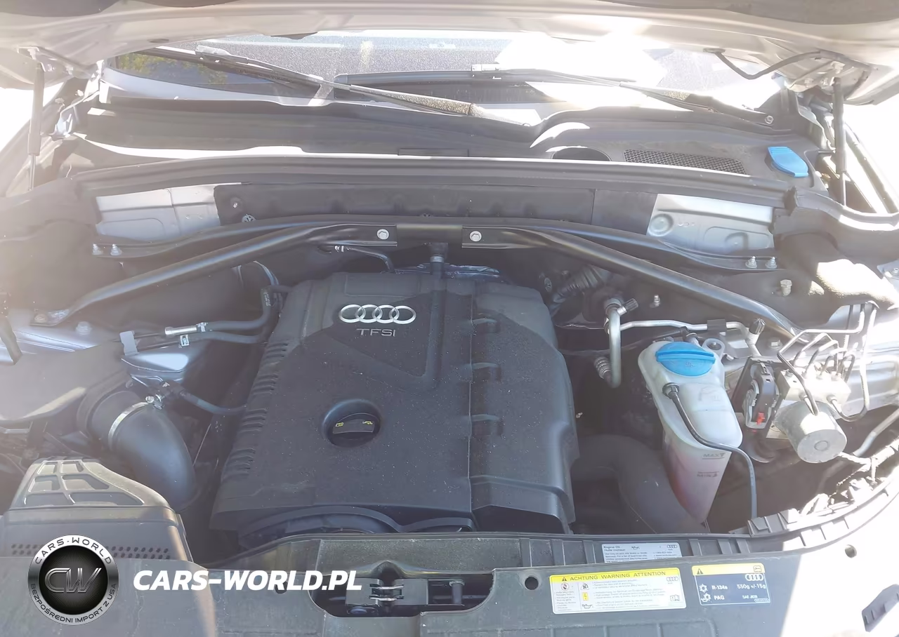 2016 Audi Q5 2.0T Premium VIN:WA1C2AFP8GA010632 - 10