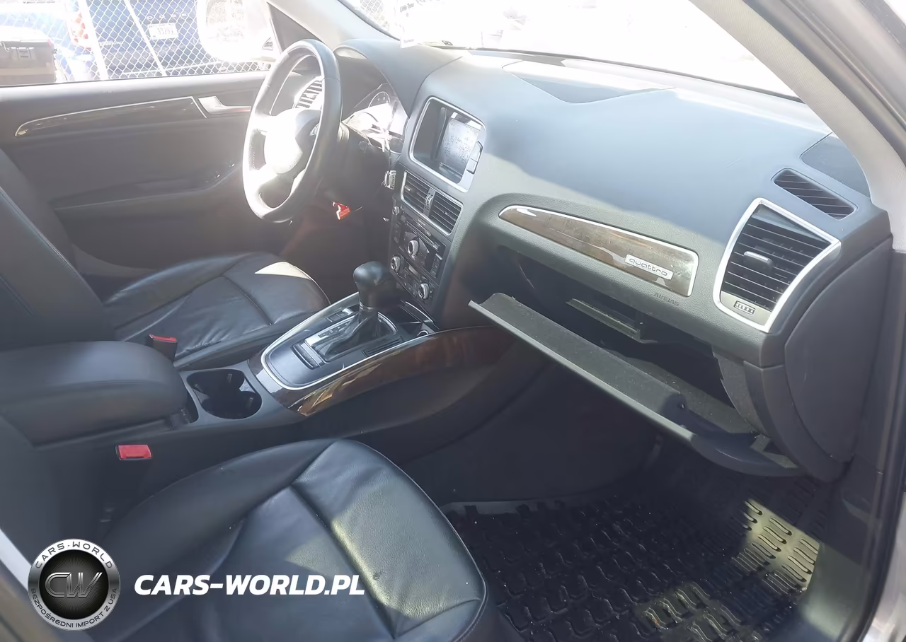 2016 Audi Q5 2.0T Premium VIN:WA1C2AFP8GA010632 - 5