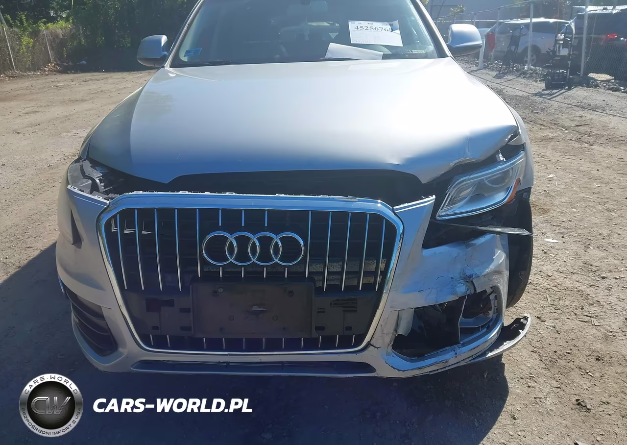 2016 Audi Q5 2.0T Premium VIN:WA1C2AFP8GA010632 - 6