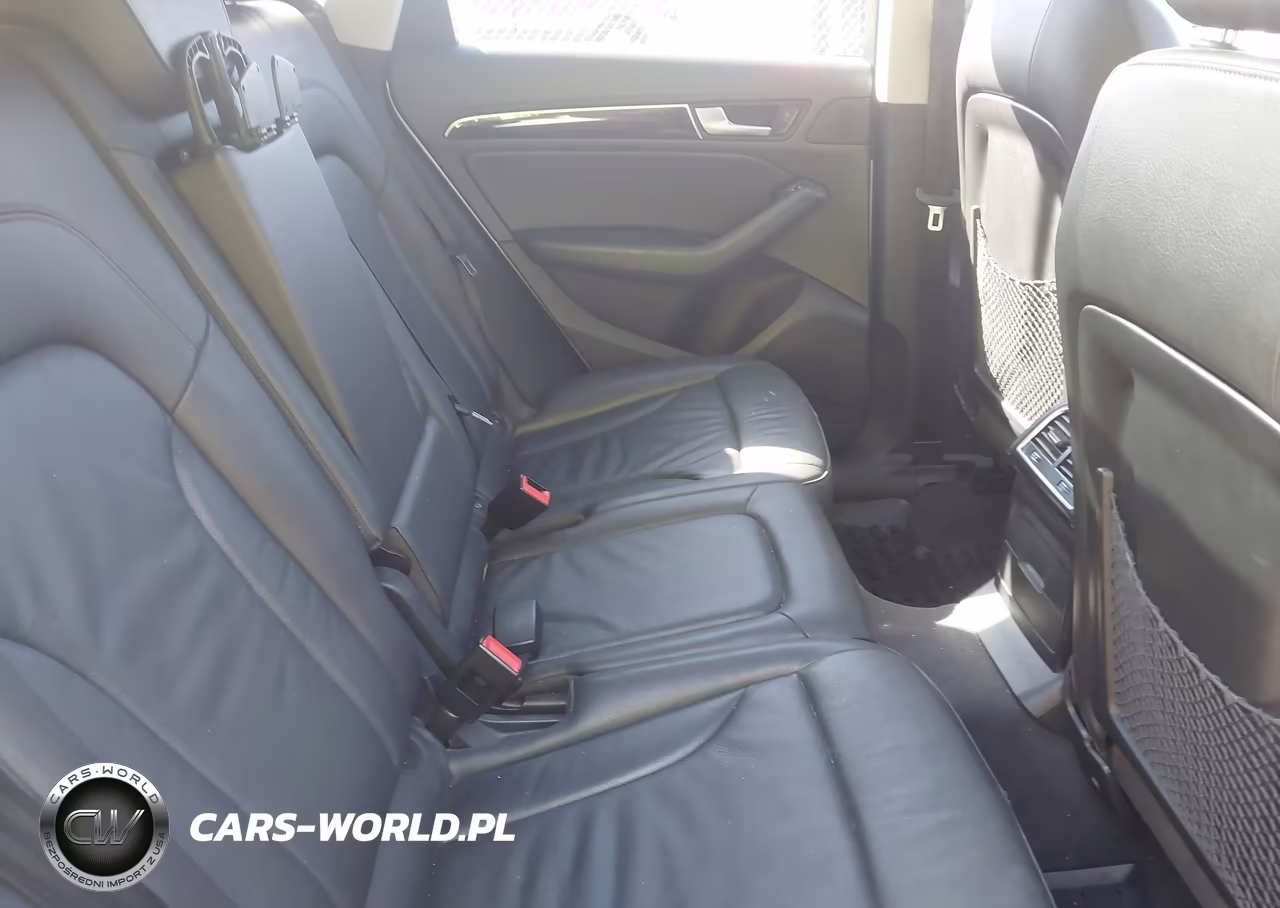 2016 Audi Q5 2.0T Premium VIN:WA1C2AFP8GA010632 - 8
