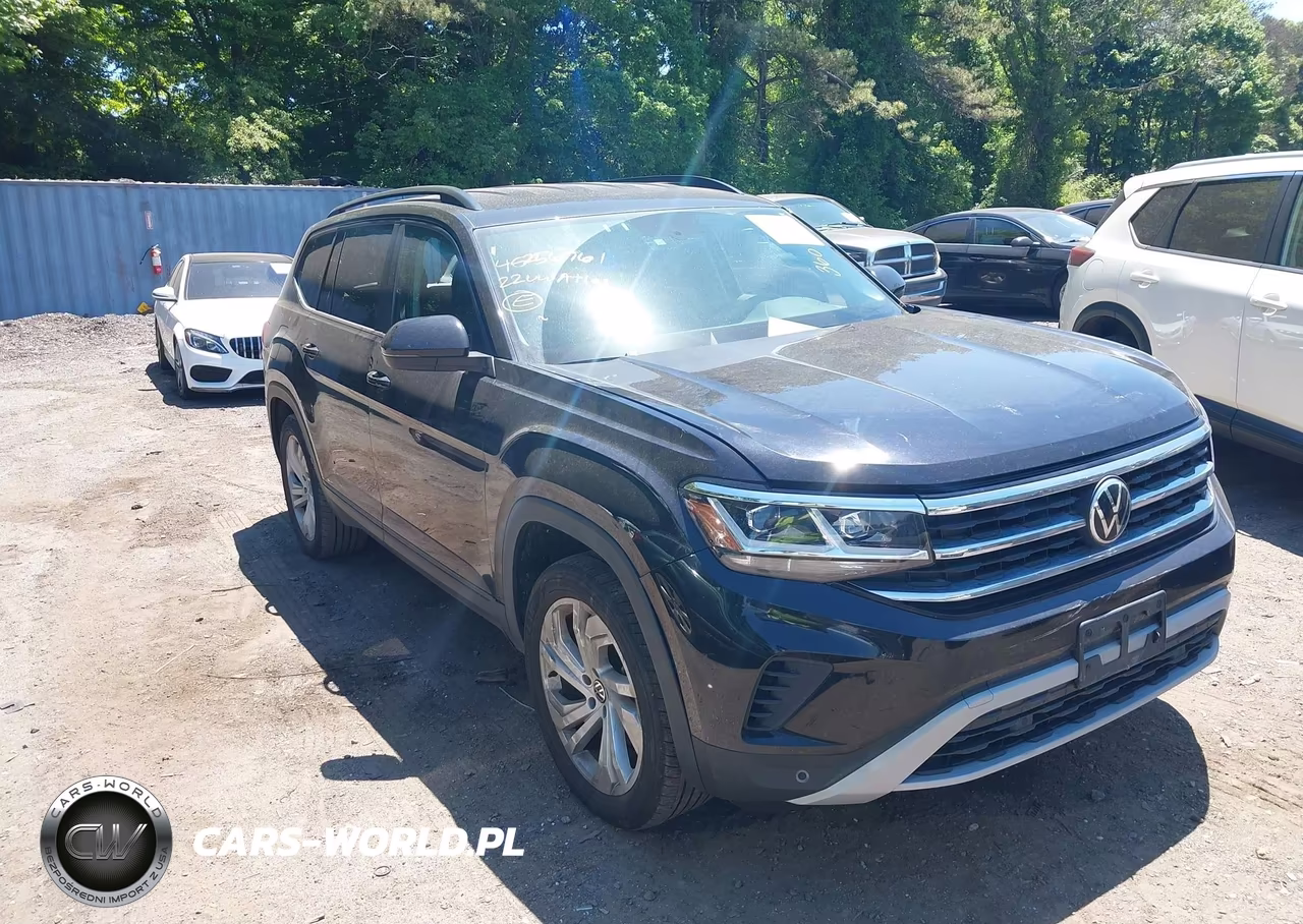 2022 Volkswagen Atlas 2.0T Se W-Technology – zdjęcie 1 z 16