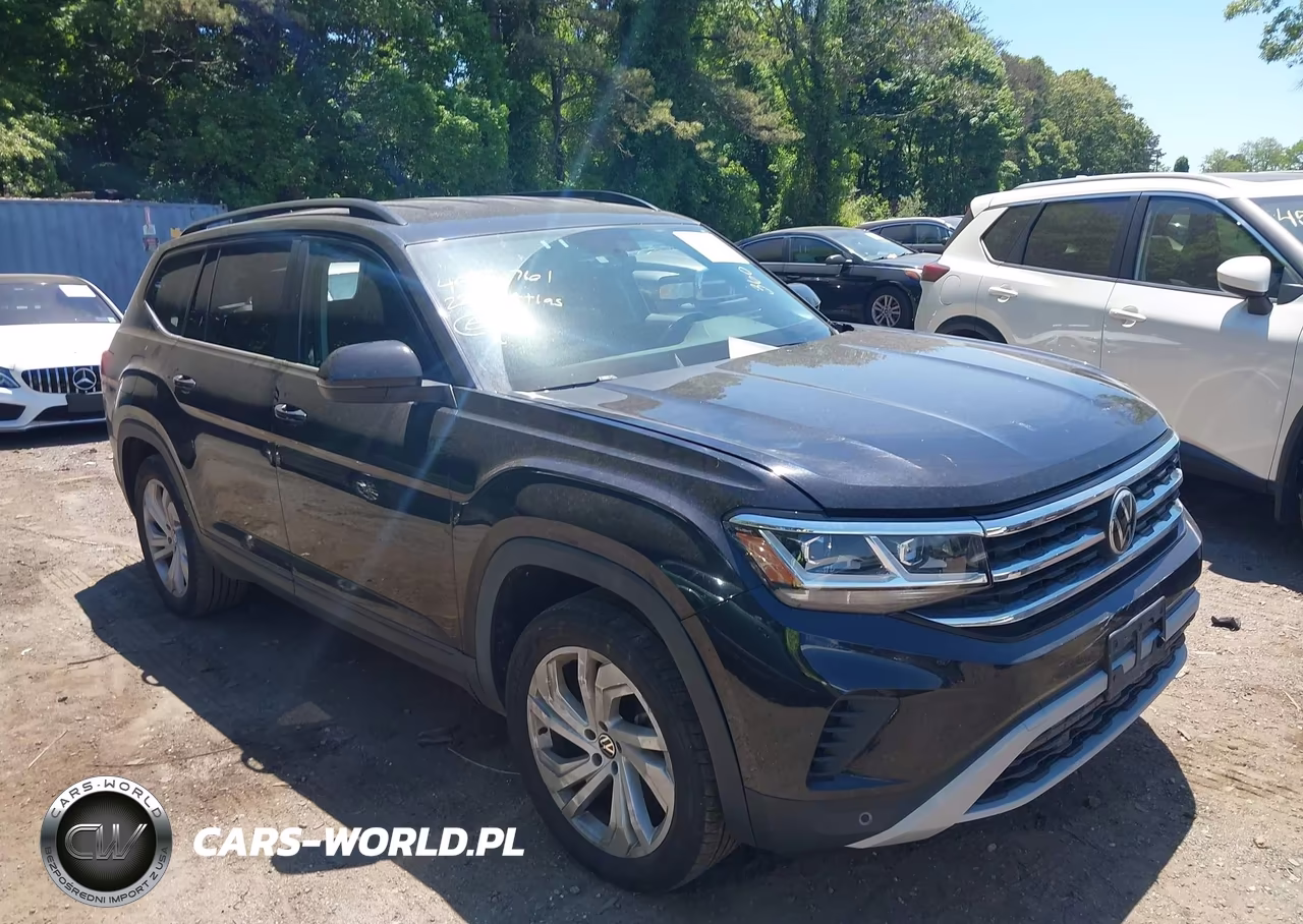 2022 Volkswagen Atlas 2.0T Se W-Technology VIN:1V2HP2CA1NC512921 - 13
