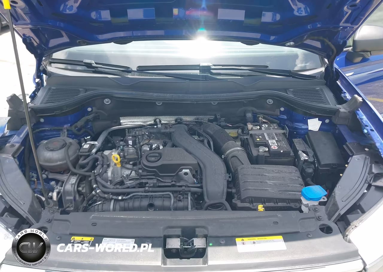 2023 Volkswagen Taos 1.5T S VIN:3VVCX7B20PM369885 - 10