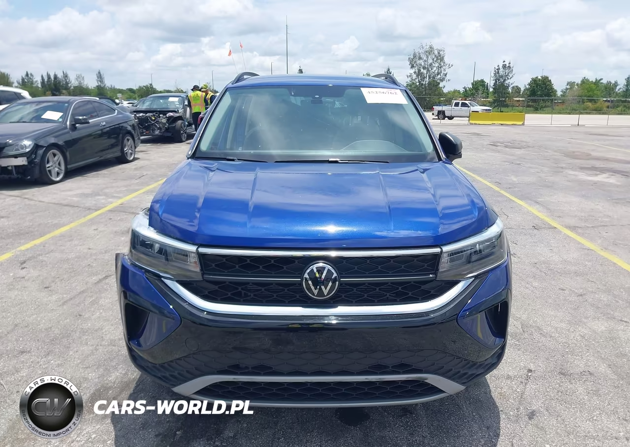 2023 Volkswagen Taos 1.5T S VIN:3VVCX7B20PM369885 - 13