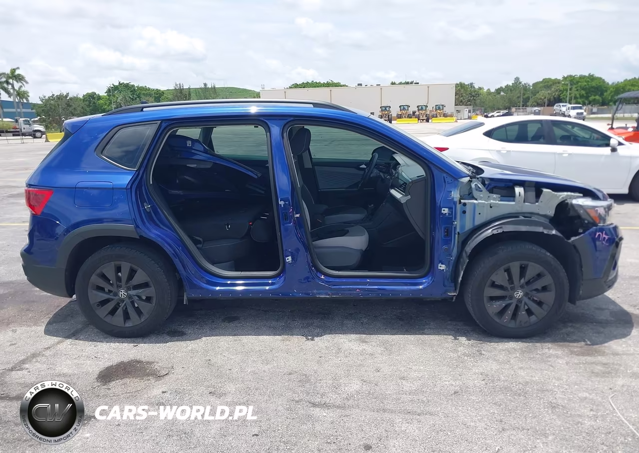 2023 Volkswagen Taos 1.5T S VIN:3VVCX7B20PM369885 - 14